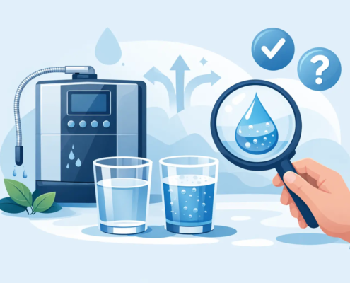 Comment choisir un ioniseur d’eau ?